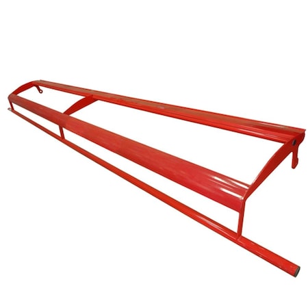 Aftermarket Crop Push Bar Fits Capello Spartan WN-E2-40018-PEX